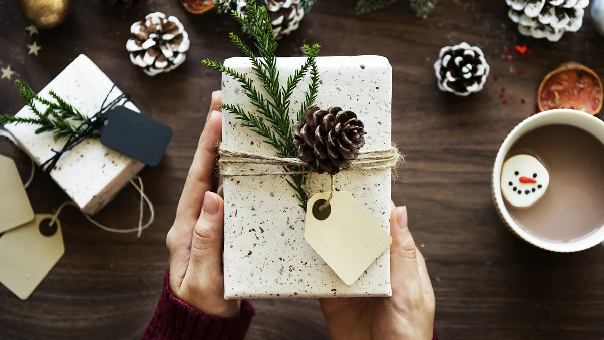 Idée cadeau grand-mère : 3 projets faits main qu'elle va garder
