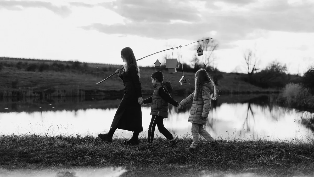 Sortie nature en famille : préparer sa première sans se tromper