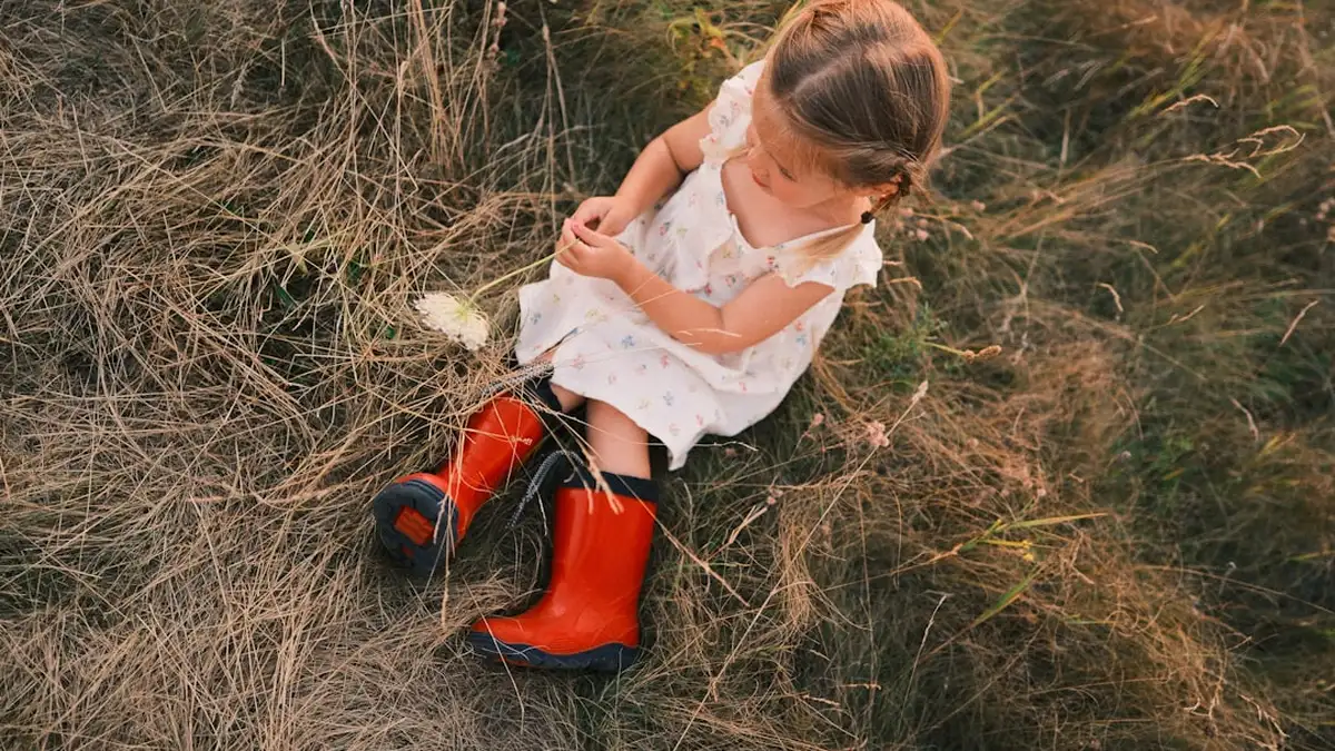 Sortir avec les enfants quand il pleut : l'équipement et les idées